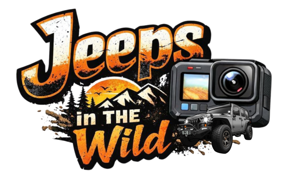 Jeeps in the Wild